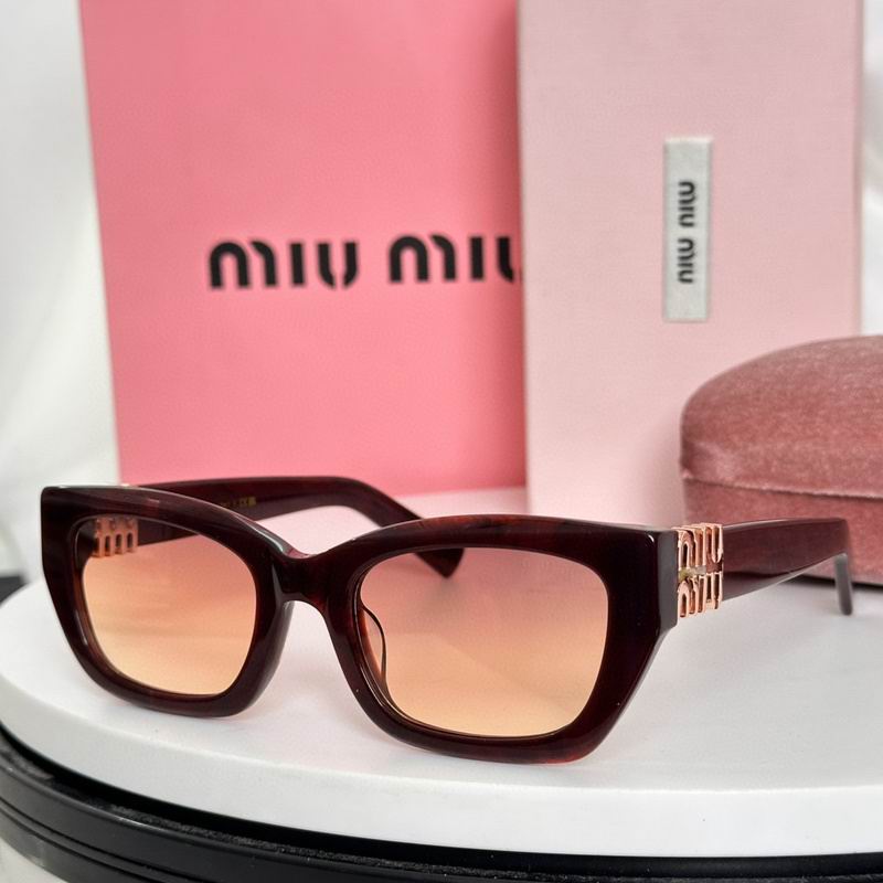 MiuMiu Glasses 03smh102 (4)