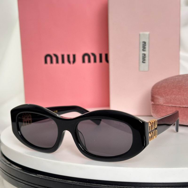 MiuMiu Glasses 03smh103 (3)