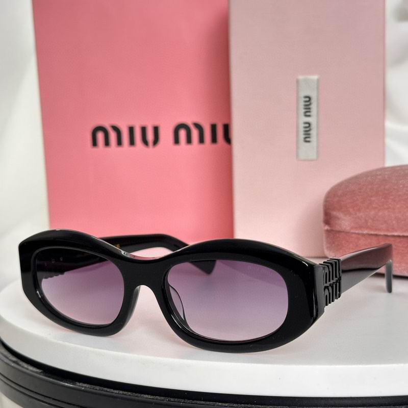 MiuMiu Glasses 03smh103 (4)