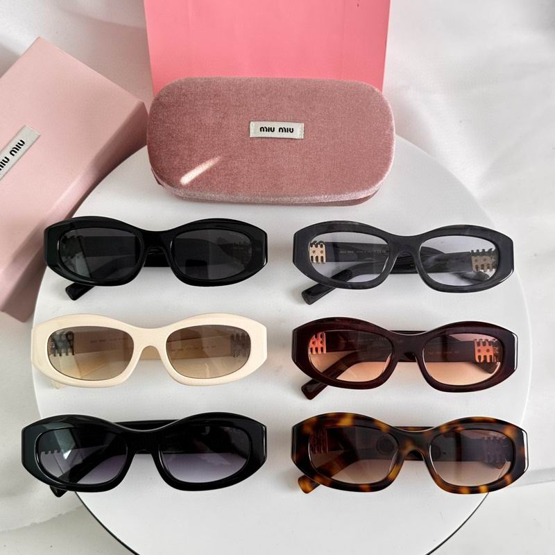 MiuMiu Glasses 03smh103 (8)