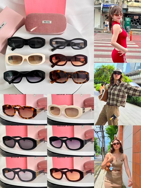 MiuMiu Glasses 03smh103 (9)