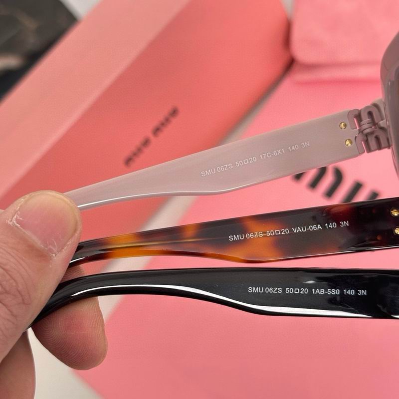 MiuMiu Glasses 03smh104 (6)