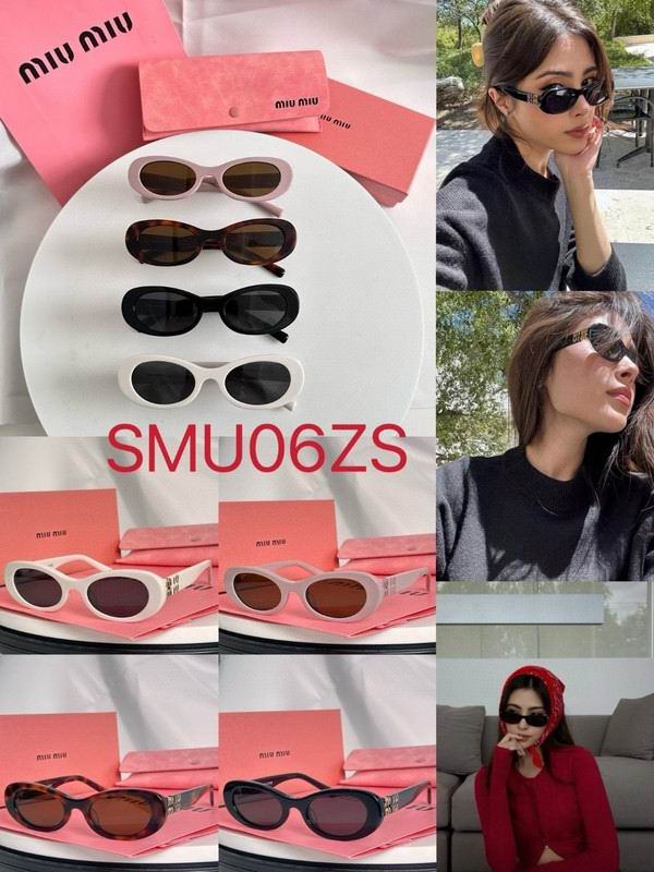 MiuMiu Glasses 03smh104 (9)