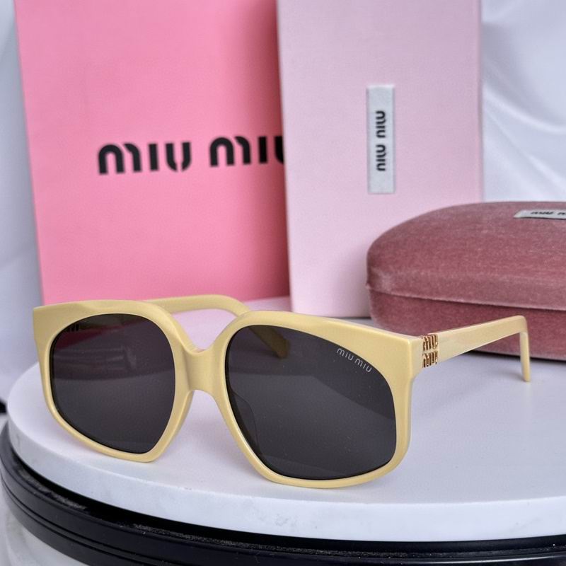 MiuMiu Glasses 03smh105 (3)