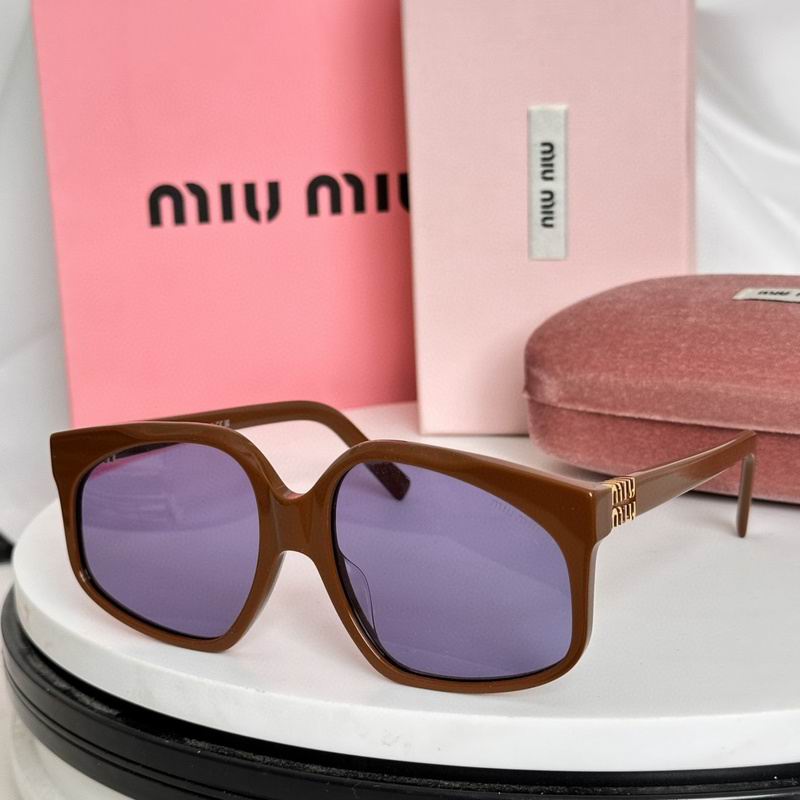 MiuMiu Glasses 03smh105 (4)