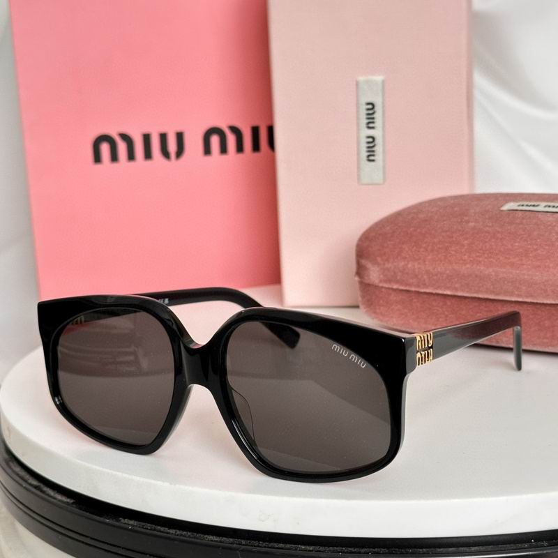 MiuMiu Glasses 03smh105 (5)