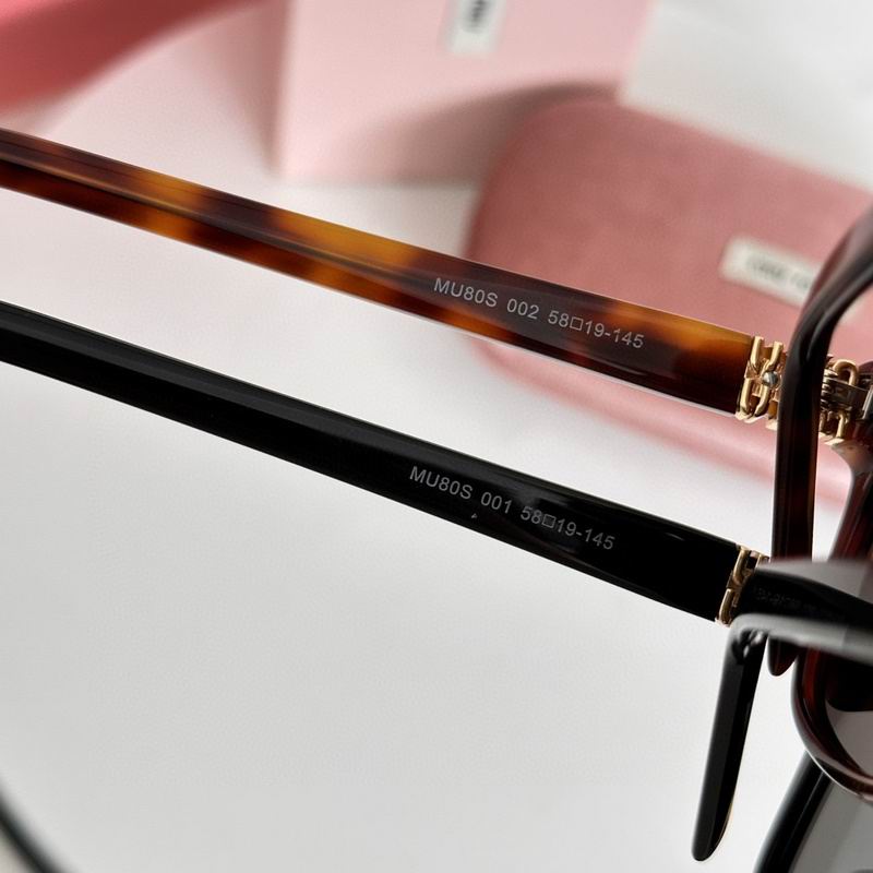 MiuMiu Glasses 03smh105 (7)