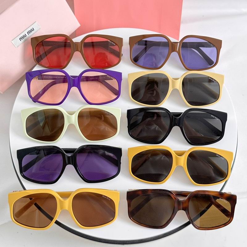 MiuMiu Glasses 03smh105 (8)