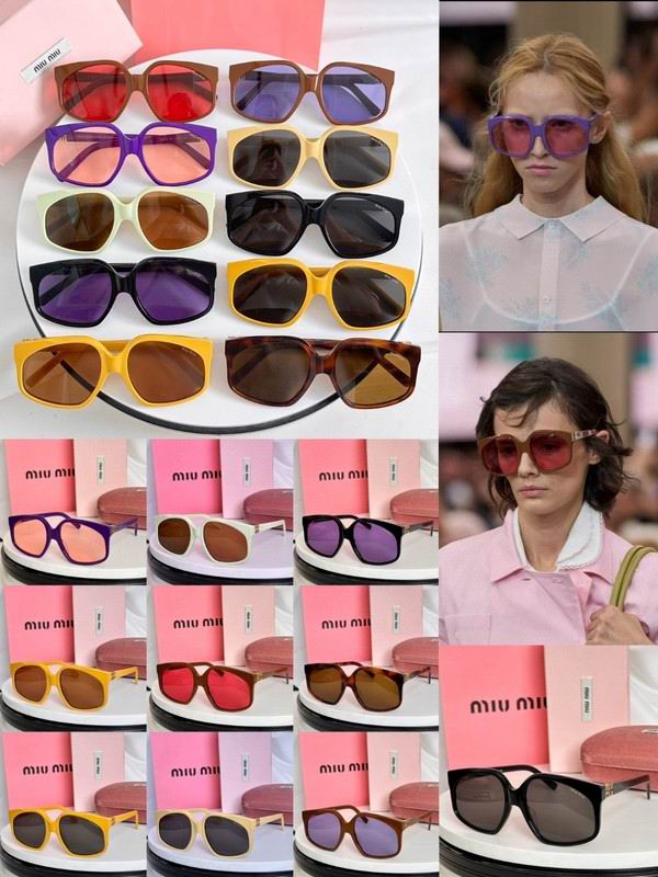 MiuMiu Glasses 03smh105 (9)