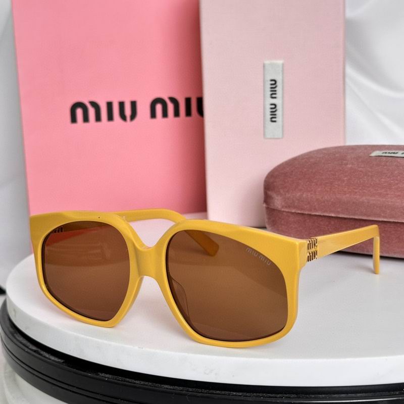 MiuMiu Glasses 03smh106 (4)