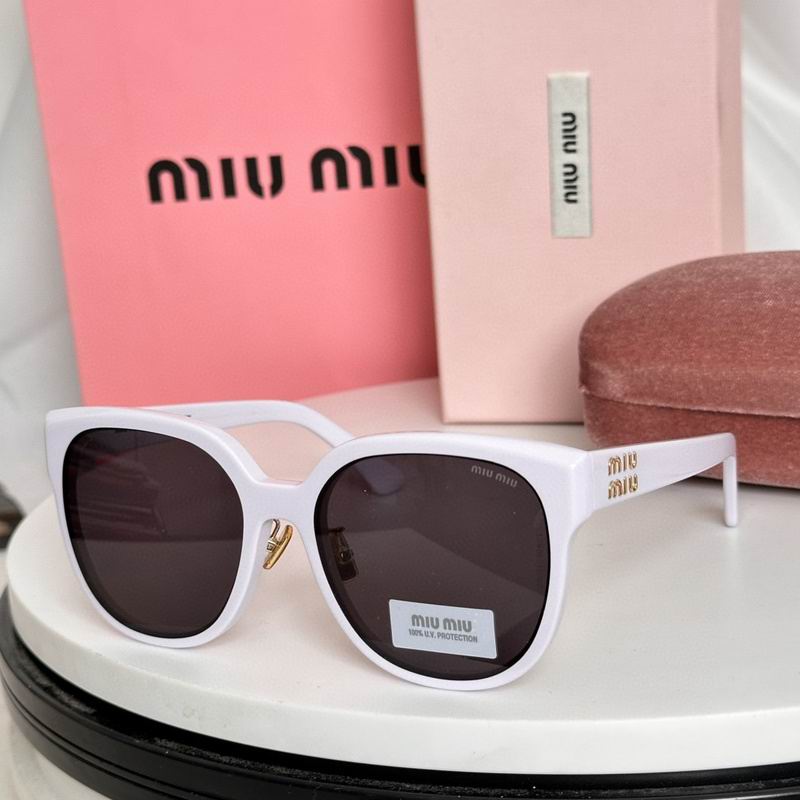 MiuMiu Glasses 03smh107 (4)