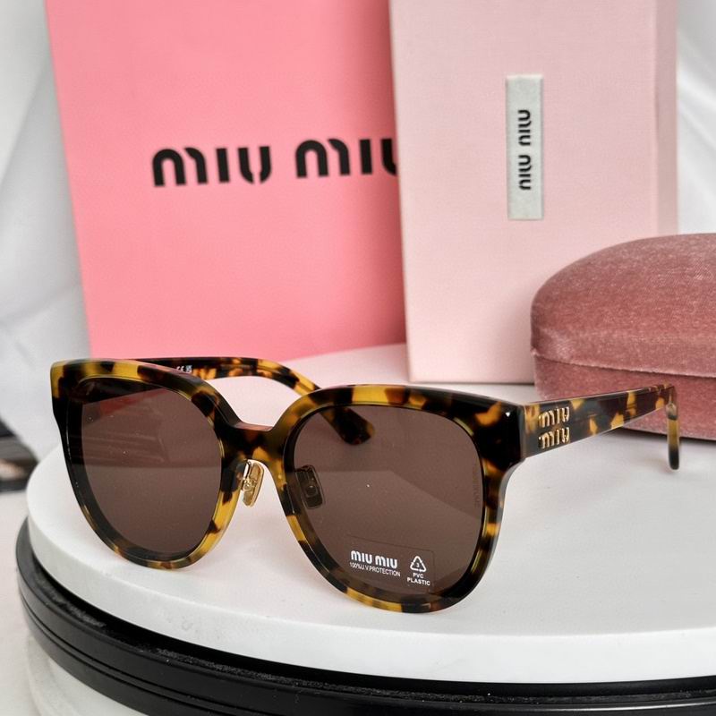 MiuMiu Glasses 03smh107 (5)