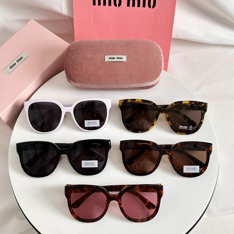 MiuMiu Glasses 03smh107 (8)