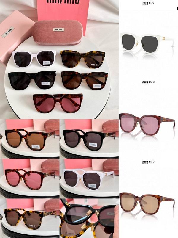 MiuMiu Glasses 03smh107 (9)