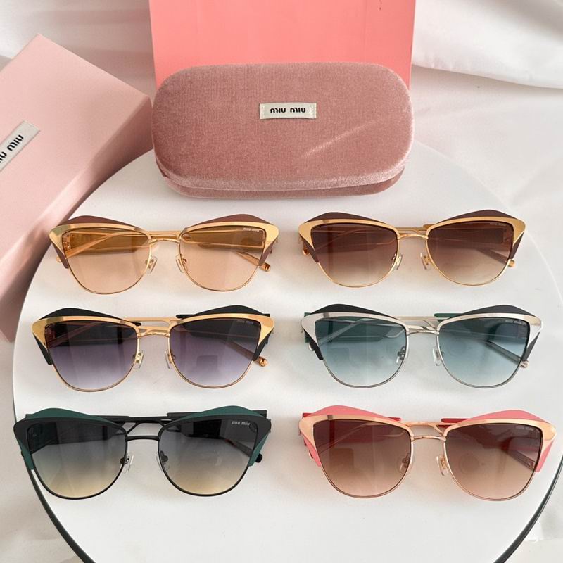 MiuMiu Glasses 03smh108 (9)