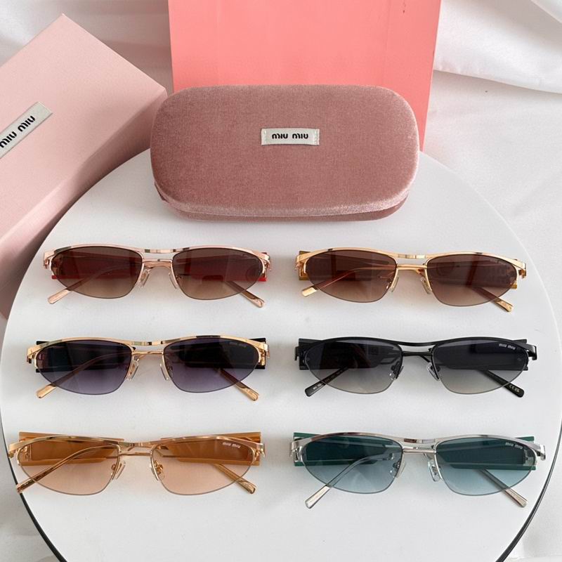 MiuMiu Glasses 03smh109 (9)
