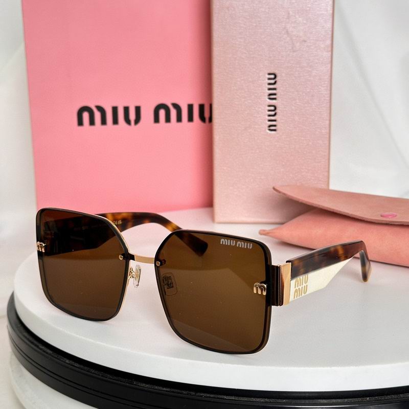 MiuMiu Glasses 03smh11 (5)