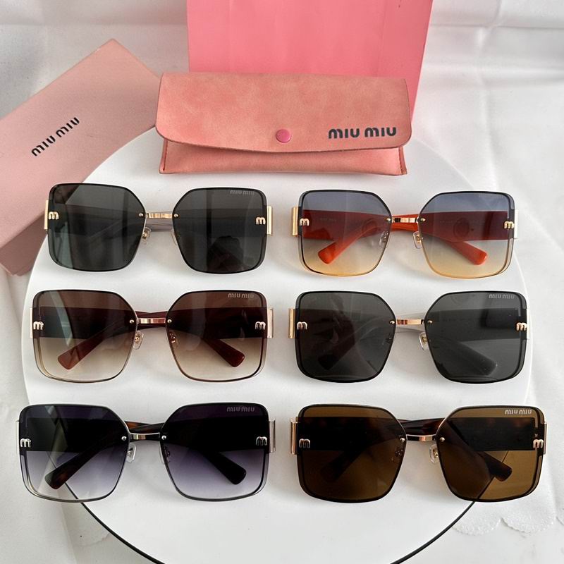 MiuMiu Glasses 03smh11 (9)