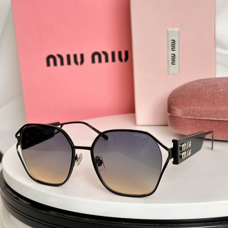 MiuMiu Glasses 03smh110 (4)