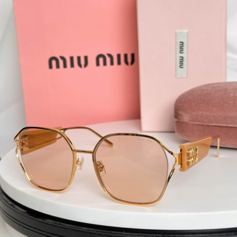 MiuMiu Glasses 03smh110 (5)