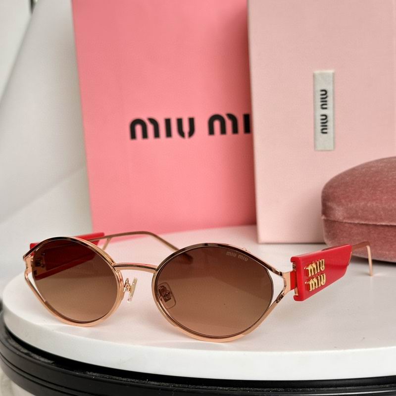 MiuMiu Glasses 03smh111 (4)