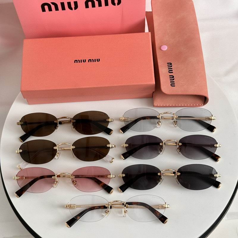 MiuMiu Glasses 03smh112 (8)