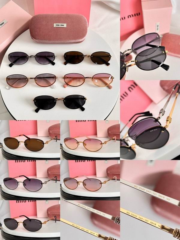 MiuMiu Glasses 03smh113 (10)