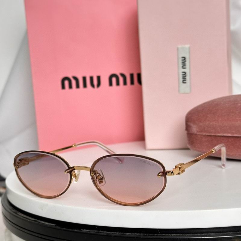 MiuMiu Glasses 03smh113 (4)