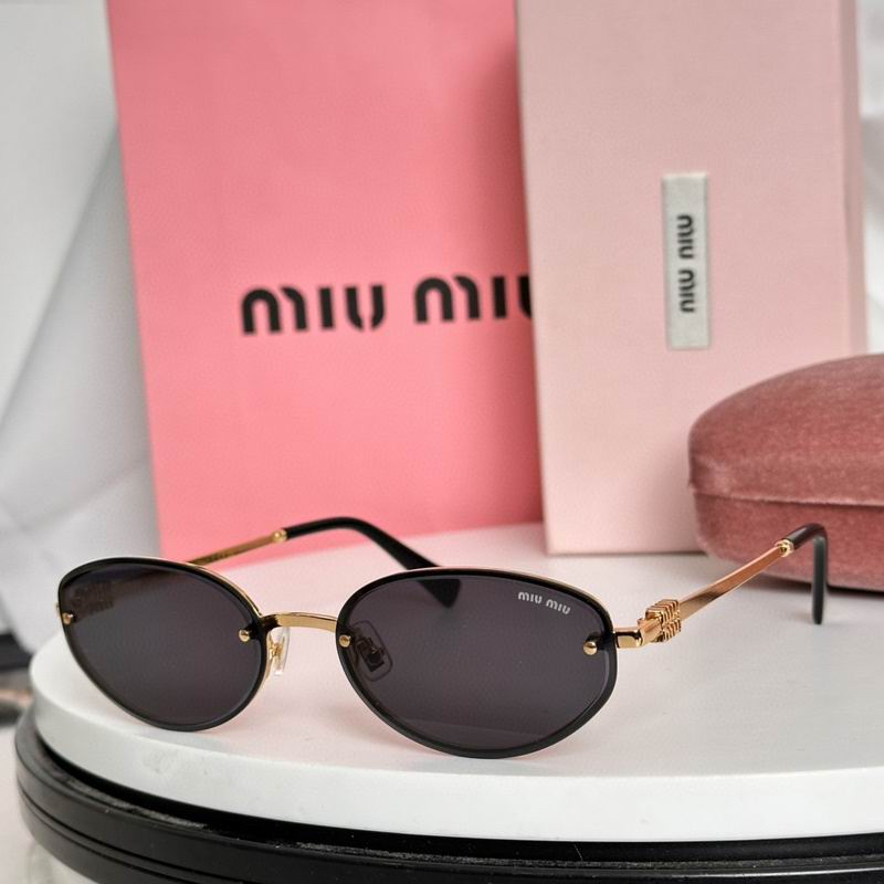 MiuMiu Glasses 03smh113 (5)