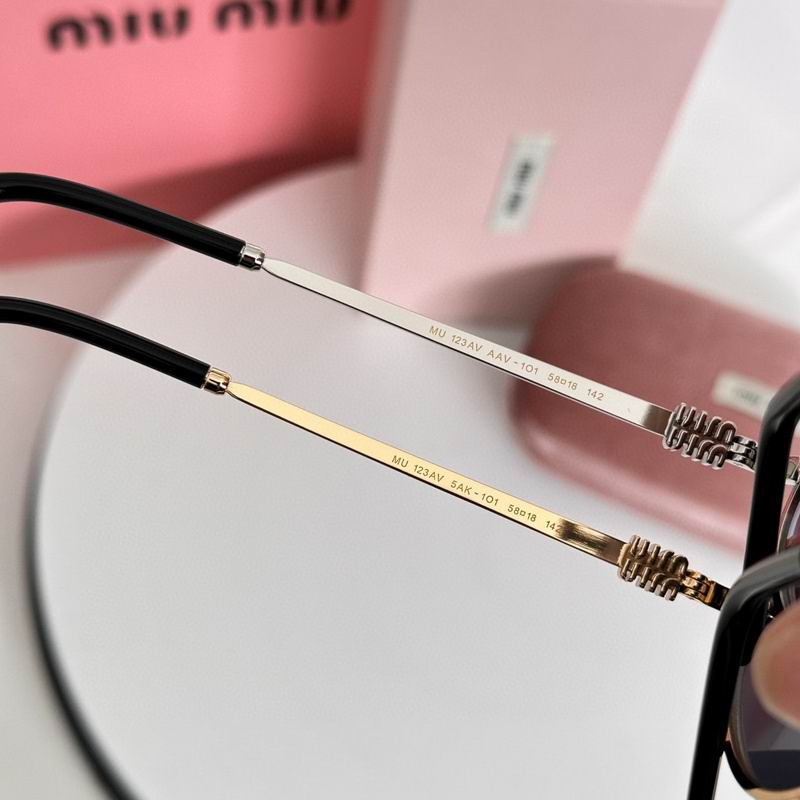 MiuMiu Glasses 03smh113 (8)