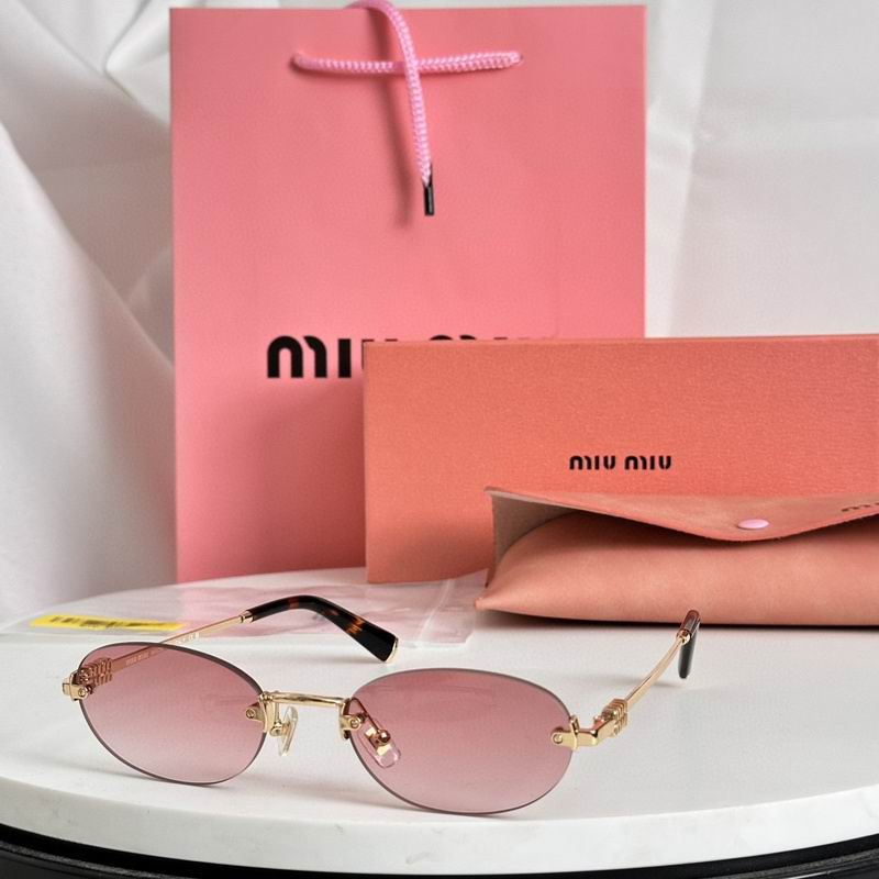 MiuMiu Glasses 03smh114 (4)