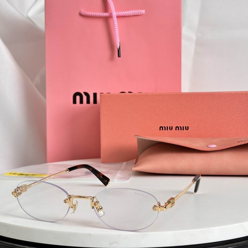MiuMiu Glasses 03smh114 (5)