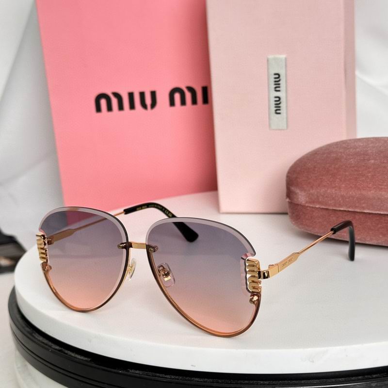 MiuMiu Glasses 03smh116 (4)