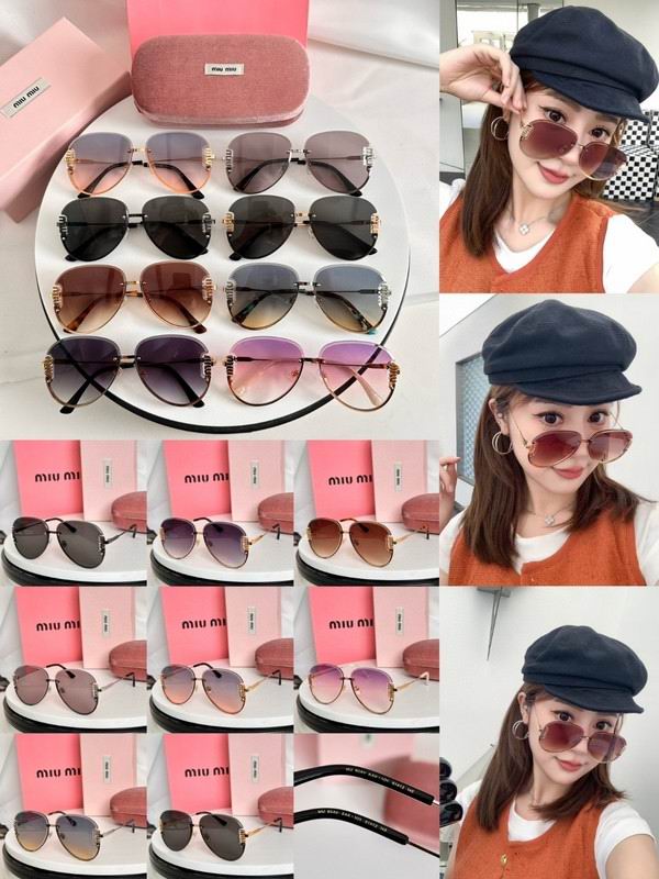 MiuMiu Glasses 03smh116 (8)