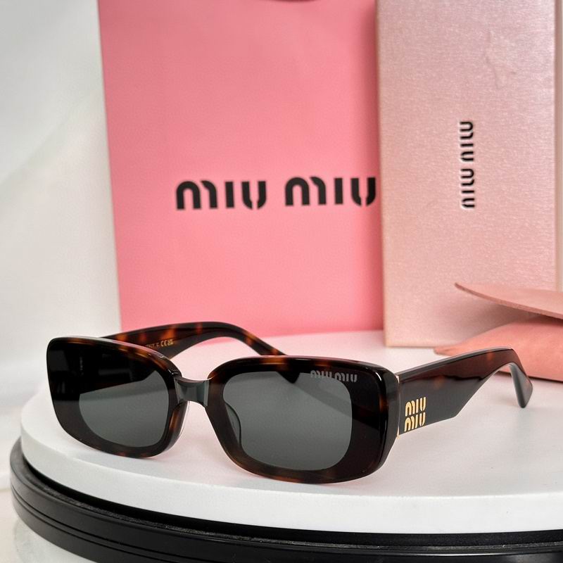 MiuMiu Glasses 03smh13 (3)