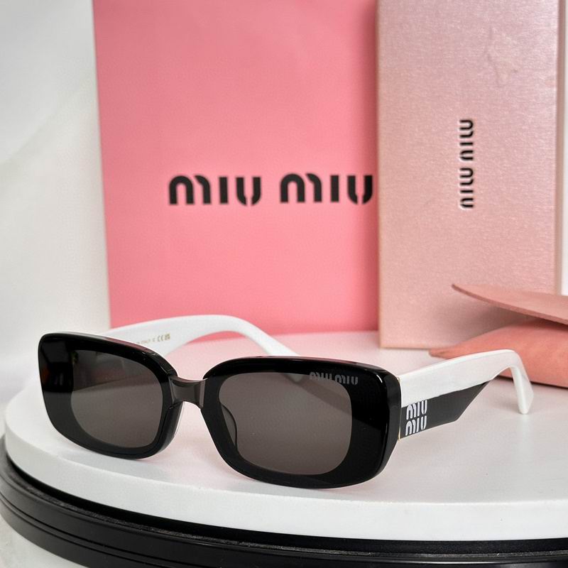 MiuMiu Glasses 03smh13 (5)
