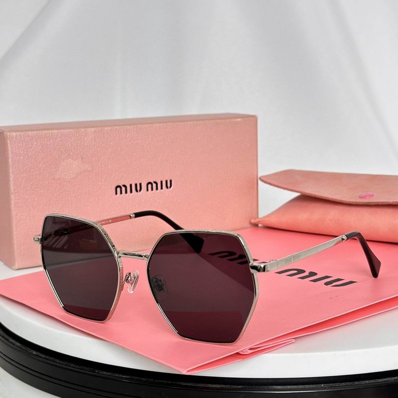 MiuMiu Glasses 03smh14 (1)