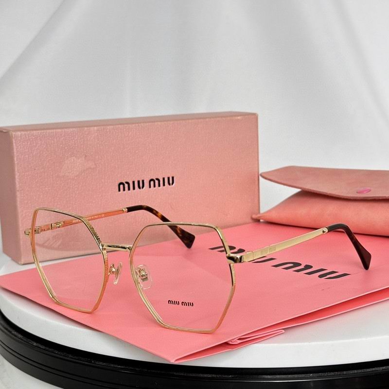 MiuMiu Glasses 03smh14 (5)