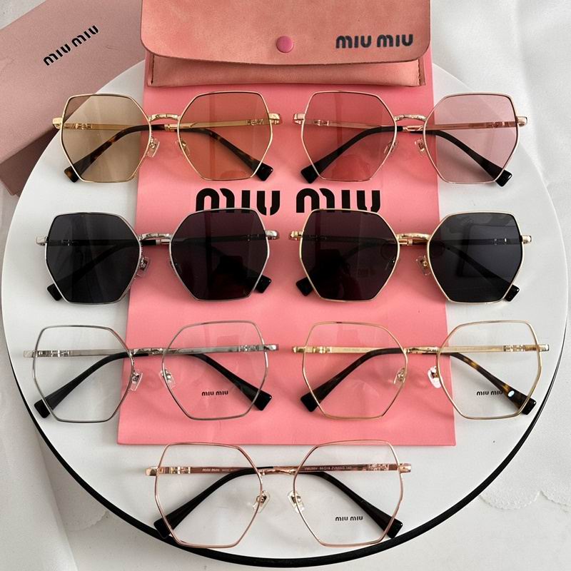 MiuMiu Glasses 03smh14 (9)