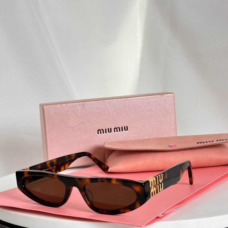 MiuMiu Glasses 03smh15 (3)