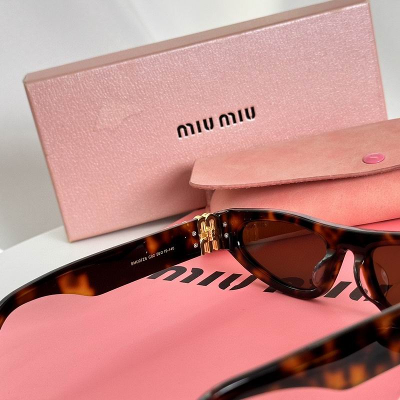 MiuMiu Glasses 03smh15 (5)