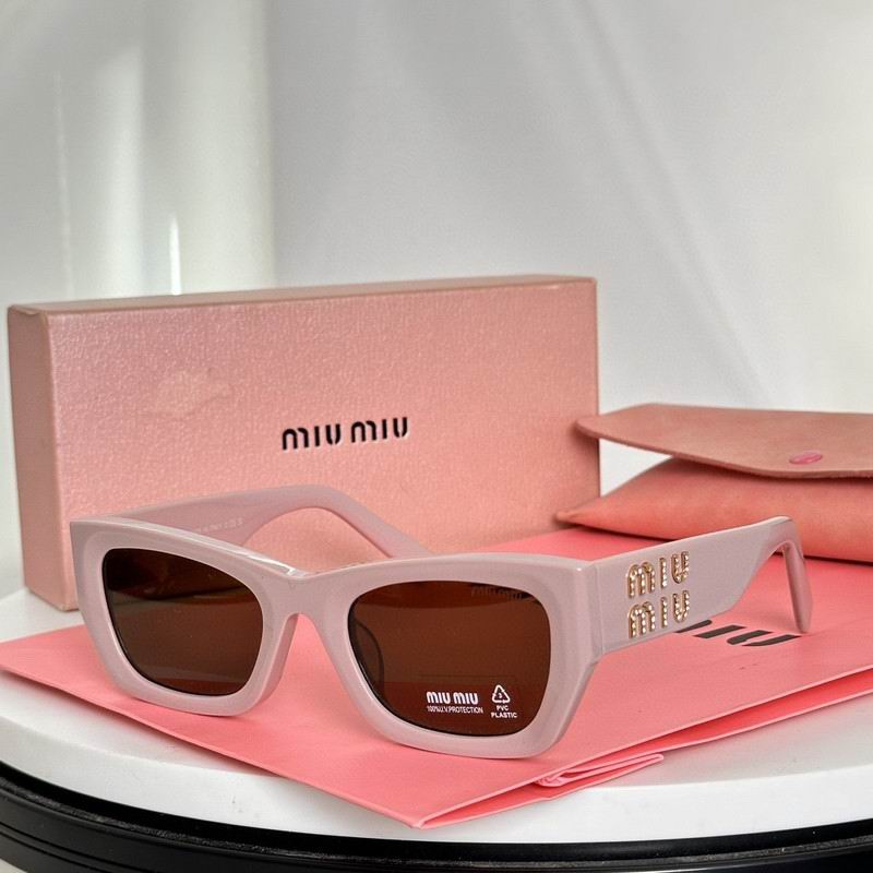 MiuMiu Glasses 03smh16 (1)
