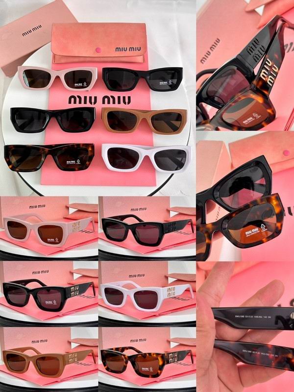 MiuMiu Glasses 03smh16 (10)