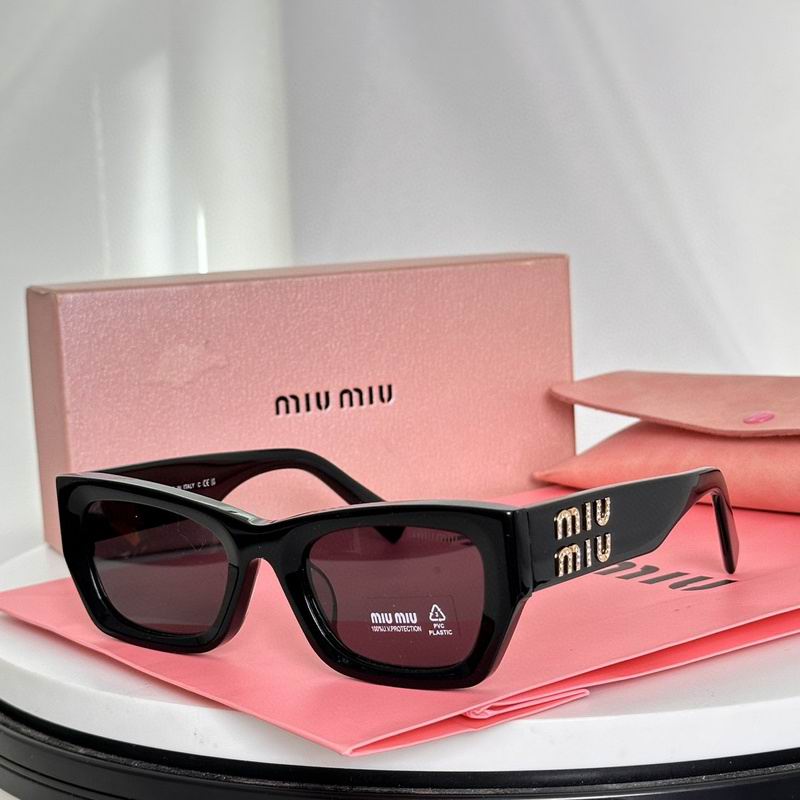 MiuMiu Glasses 03smh16 (3)