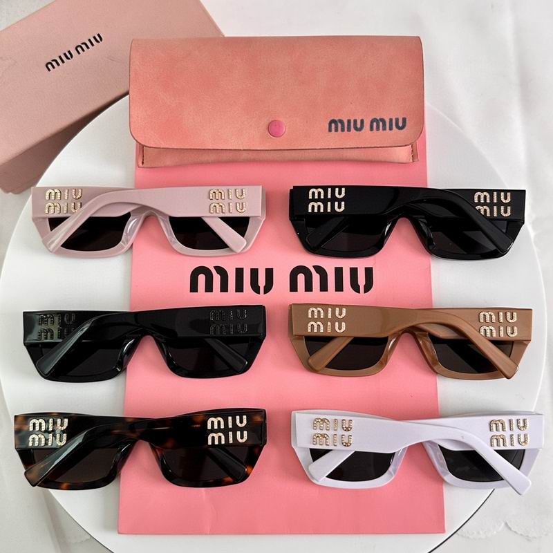 MiuMiu Glasses 03smh16 (8)