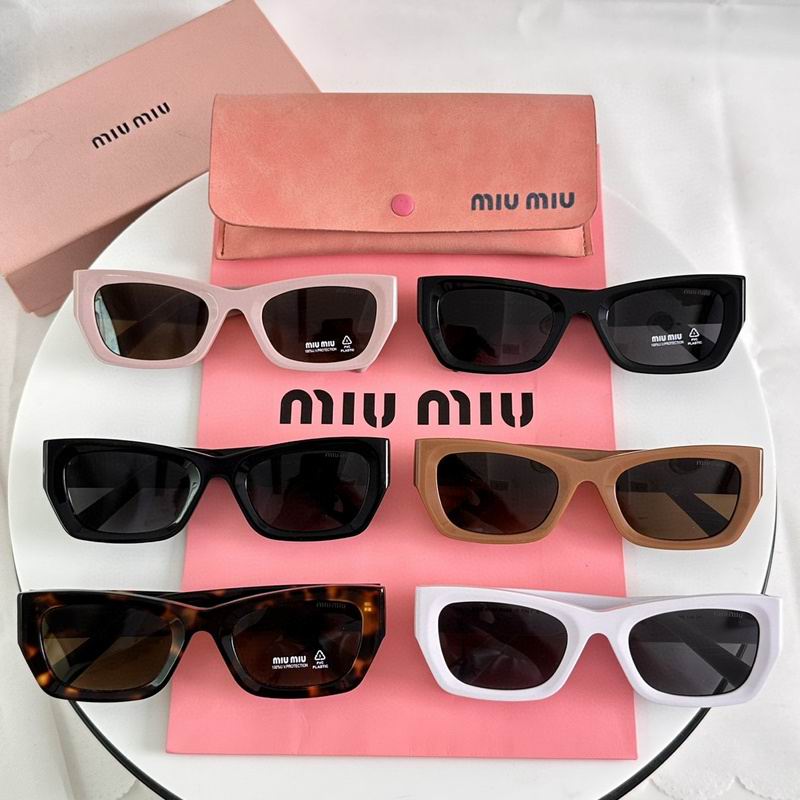 MiuMiu Glasses 03smh16 (9)
