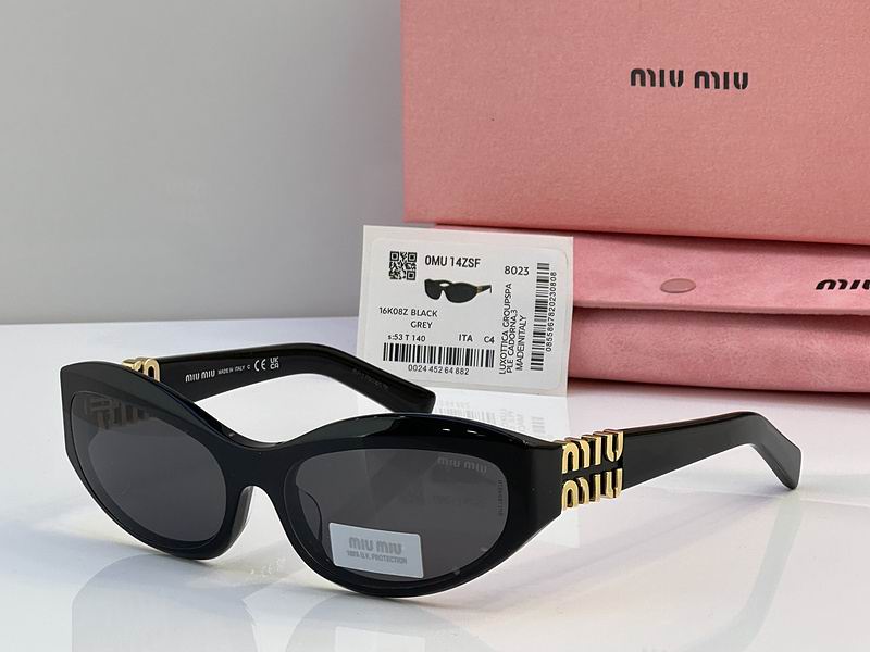 MiuMiu Glasses 03smh19 (1)