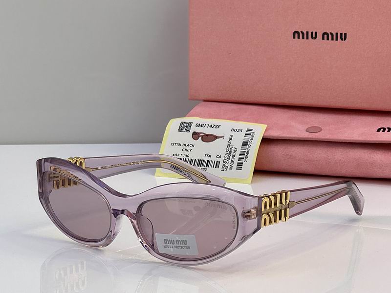 MiuMiu Glasses 03smh19 (3)