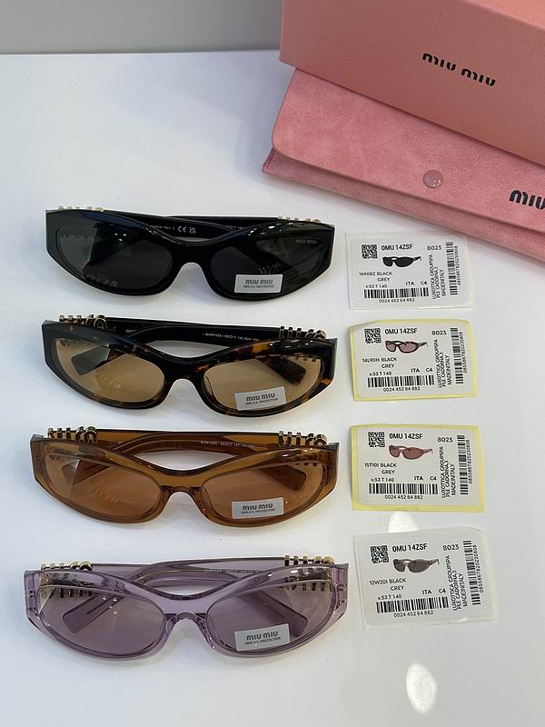 MiuMiu Glasses 03smh19 (9)