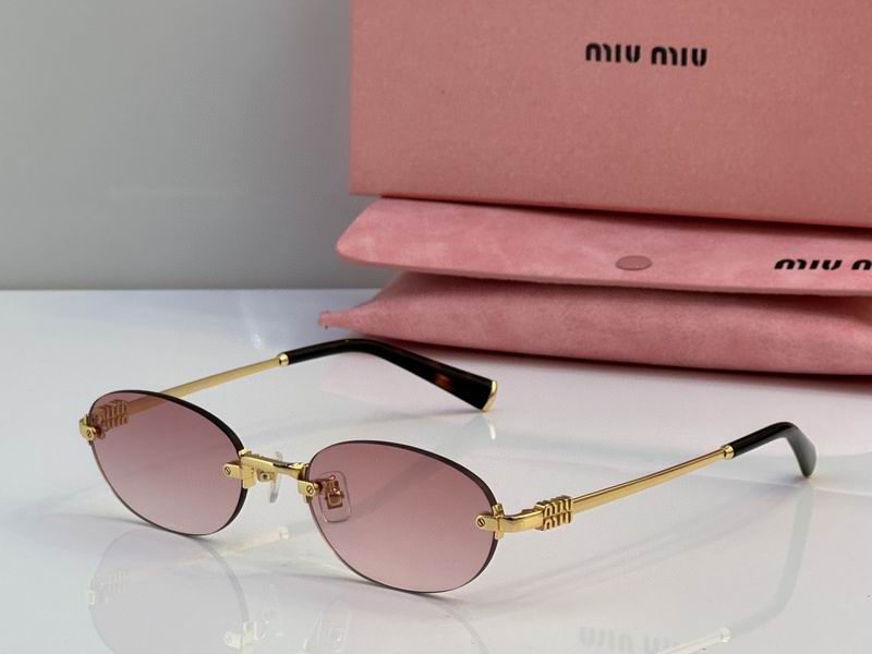 MiuMiu Glasses 03smh20 (1)